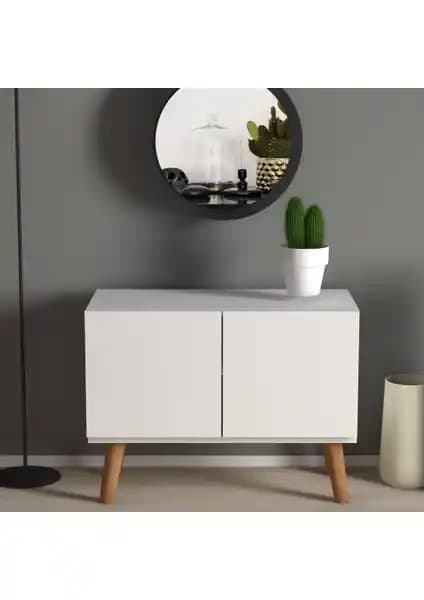 Monte Sehpa Luce Ayakkabılık Mini: Modern ve Şık Tasarım ile Fonksiyonel Depolama Çözümü