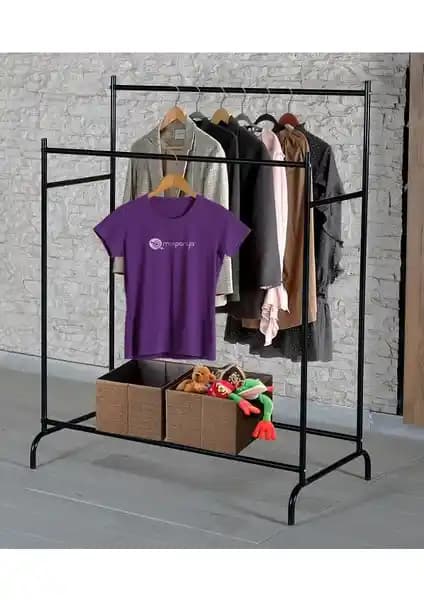 Morpanya Metal Konfeksiyon Askısı: Dayanıklı ve Fonksiyonel Çözüm