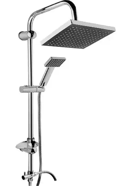 Morponi Robot Tepe Duş Sistemi: Çok Fonksiyonlu, Dayanıklı ve Estetik Banyo Aksesuarları