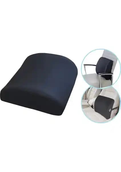 Mr. Sleep Bel Destek Minderi: Ergonomik ve Taşınabilir Bel ve Sırt Destek Ürünü