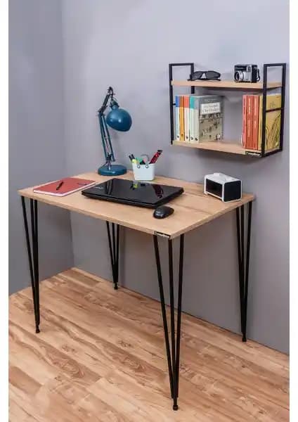 Mudesa Çalışma Masası: Modern ve İşlevsel Tasarımıyla Küçük Ofis ve Genç Odaları İçin Uygun