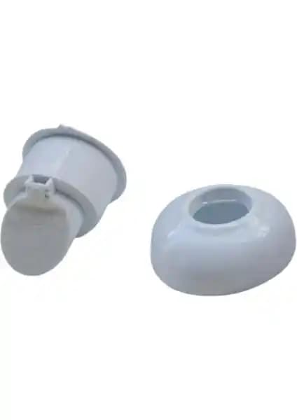 Muffmatik Muff Matik Kokumatik Lavabo Sifonu Çekvalfi Koku Kontrolü ve Dayanıklılık Özellikleri