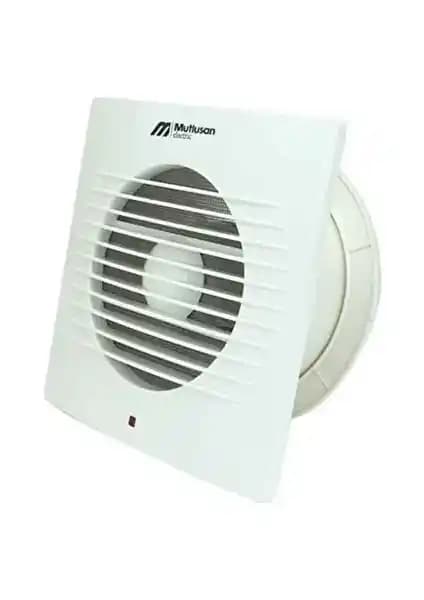 Mutlusan 120 Aspiratör: Düşük Ses Seviyesi ve Yüksek Performanslı Hava Temizleme Cihazı