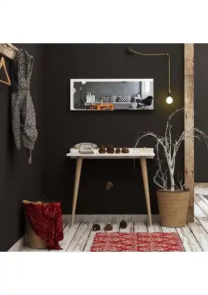 My Mob Venezia Dresuar Modern ve Çok Amaçlı Dar Alan Dekorasyon Parçası