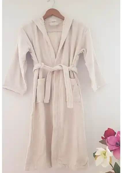 My Sweet Baby Kadife Çocuk Bornozu: Konforlu ve Şık Bebekler İçin Mükemmel Seçenek