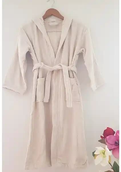 My Sweet Baby Kadife Çocuk Bornozu: Konforlu ve Şık Bebekler İçin Mükemmel Seçenek