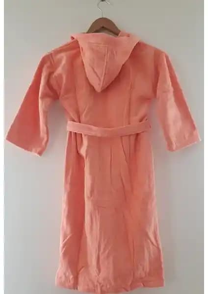 My Sweet Baby Kadife Çocuk Bornozu: Yumuşak ve Dayanıklı Banyo Sonrası Giyim Seçeneği