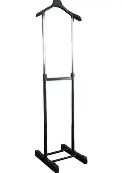 Mynila Dilsiz Uşak Elbise Askısı: Çok Fonksiyonlu ve Ayarlanabilir Tasarım Özellikleri