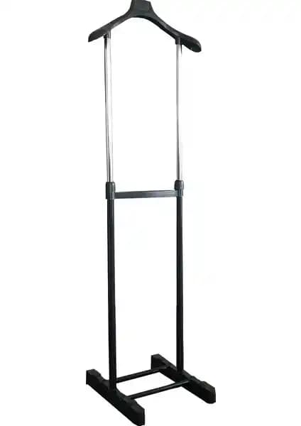 Mynila Dilsiz Uşak Elbise Askısı: Çok Fonksiyonlu ve Ayarlanabilir Tasarım Özellikleri