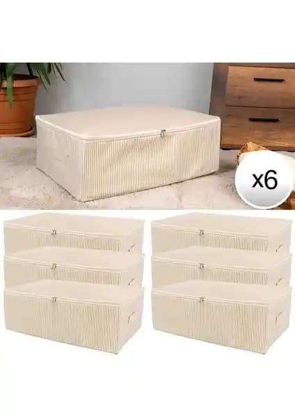 Nacarev Baza Altı Düzenleyici Hurç Seti Evde Depolama ve Düzen İçin Pratik Çözüm