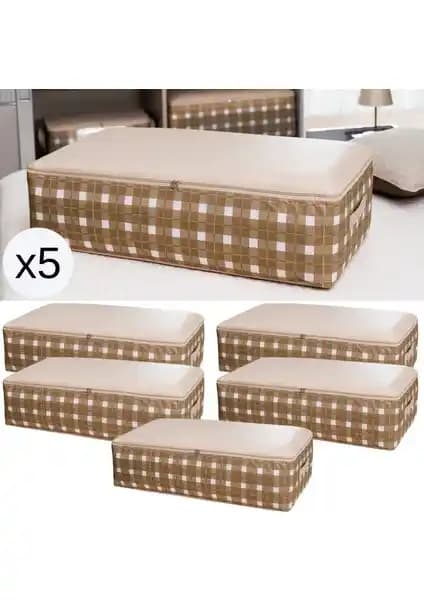 Nacarev Baza Altı Düzenleyici Hurçlar: Estetik ve Pratik Depolama Çözümleri