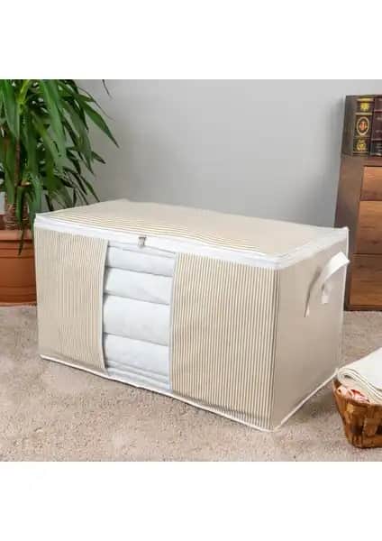 Nacarev Mega Boy Pencereli Hurçlar ile Evinizde Pratik ve Şık Depolama Çözümü