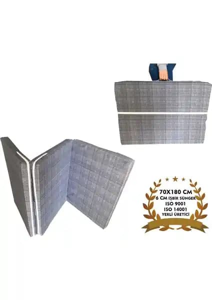 Nelson Katlanır Yatak: Pratik ve Konforlu Tek Kişilik Uyku Çözümü