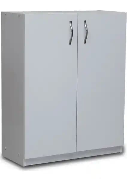 Nesse Shop Çok Amaçlı Dolap 5 Göz ve 4 Raf ile Çok Yönlü Depolama Çözümü