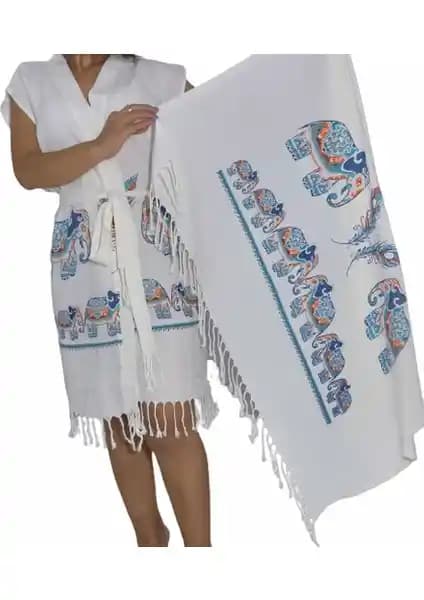 Nevin Acar Bambu Kumaş Peştemal Bornoz ve Seti: Doğal Konfor ve Şıklık Sunan Çok Amaçlı Ürünler