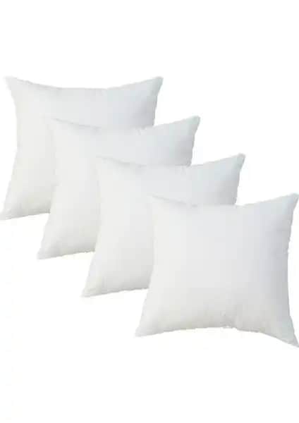 Nevresim Dünyası 4'lü Dekoratif Kırlent Yastığı İçeriği ve Özellikleri