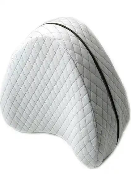 New Life Visco Bacak Arası Yastığı ile Hamilelik ve Bel Ağrılarına Çözüm Sunan Ergonomik Destek