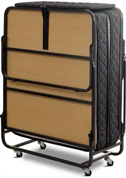 Niron XL Katlanır Yatak ve Karyola: Dayanıklı ve Pratik Kullanım İçin Uygun Çözüm