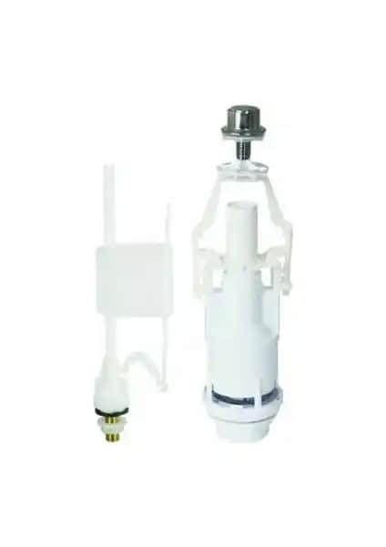 Nkp Basmalı Altsu Girişli 3/8 Litre Klozet Rezervuar İç Takımının Özellikleri ve Kullanım Avantajları