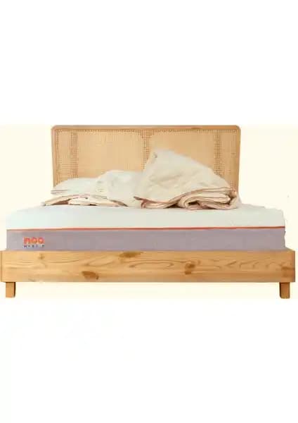 Noa Yatak Amour ile Konfor ve Sağlık Bir Arada Sunan Yatak Çözümü