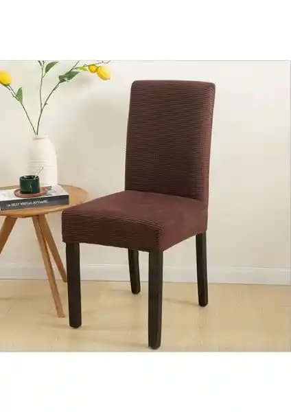 Nurlan Likrali Sandalye Kılıfı Modern ve Dayanıklı Koruma Çözümü 75-90 Karakter