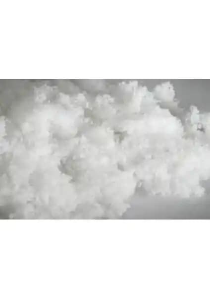 Nursa Boncuk Silikon Elyaf 1 Kg Yüksek Kalite ve Antibakteriyel Dolgu Malzemesi