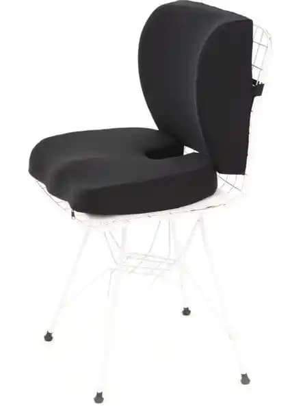 Omurga Dostu Oturma Seti ile Doğru Duruş ve Konfor Sağlayan Ergonomik Çözüm