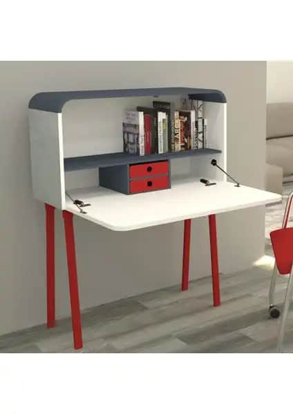 Orfis Puerta Çalışma Masası: Ergonomik ve Estetik Modern Ofis Mobilyası