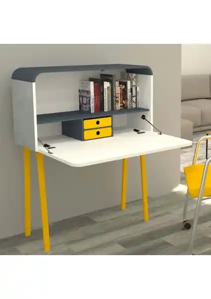 Orfis Puerta Çalışma Masası: Modern, Dayanıklı ve Ergonomik Ofis Mobilyası