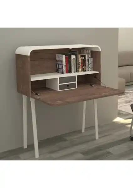 Orfis Puerta Çalışma Masası: Modern Tasarım ve Fonksiyonellik ile Ofisiniz İçin Ideal Çözüm