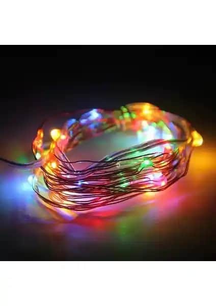 Organizasyonlar İçin Renkli ve Ekonomik Peri LED 3 Metre Işıklar Hakkında Detaylar