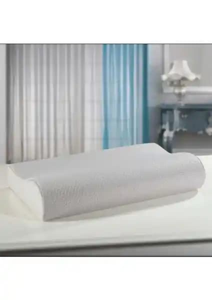 Orpedox Boyun Destekli Visco Yastık: Ergonomik Tasarımı ve Sağlık Faydalarıyla Konfor Sağlar