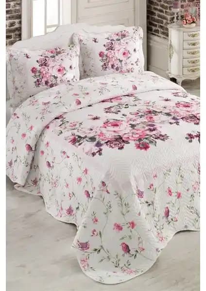 Örtüm Birdy Çift Kişilik Kapitone Yatak Örtüsü: Şıklık ve Dayanıklılık Bir Arada