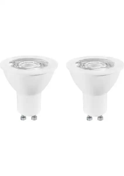 Osram 5-50W Beyaz Işık GU10 LED Spot Ampul Enerji Verimli Aydınlatma Çözümü