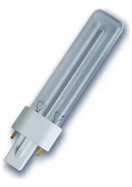Osram 9W UVC Ampül: Mikrop Öldürücü Güvenilir Hijyen Çözümü
