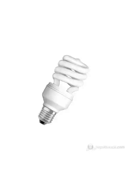 Osram Duluxstar Mini Twist 20W/827 E27 enerji tasarruflu uzun ömürlü spiral lamba
