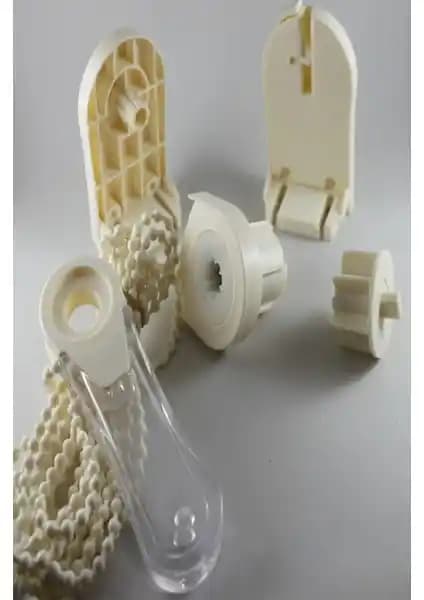 Otuzyedi Premium Zebra Mekanizması Tamir Seti Kapsamlı Perde Onarım Çözümü