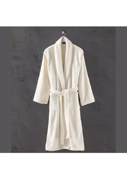 Oyalı Textile Organik Pamuk Bornoz: Günlük Konfor ve Şıklık Sunan Doğa Dostu Tasarım