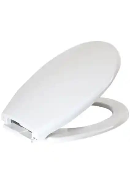 Özbest Ege Anatoli Klozet Kapağı: Dayanıklı ve Kullanışlı Tasarım Özellikleri