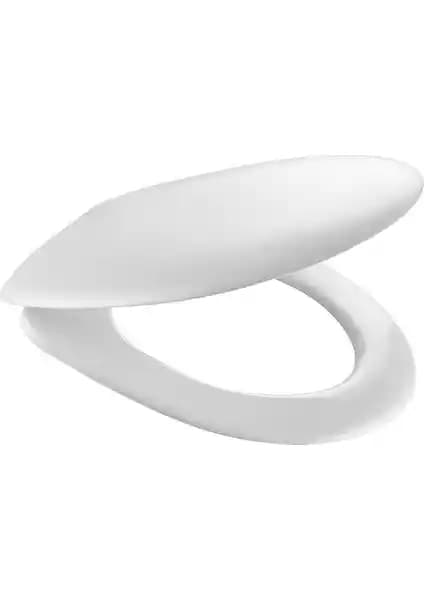 Özbest Ege Anatoli Klozet Kapağı: Kaliteli, Dayanıklı ve Kolay Montajlı Banyo Aksesuarı