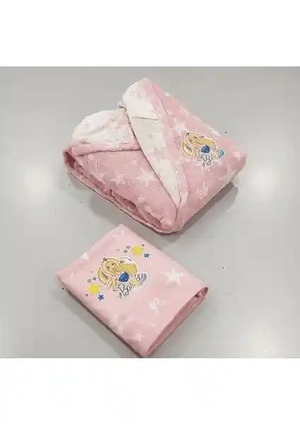 Özdilek Barbie Star Pembe Çocuk Seti 7-8 Yaş Rahat ve Şık Günlük Kullanım İçin