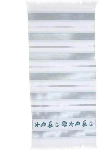 Özdilek Carol Peştamal Plaj Havlusu: Konfor ve Şıklık Sunan Hafif ve Dayanıklı Tasarım