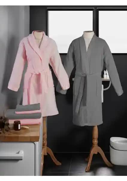 Özdilek Elissa Bornoz Takımı: Yüksek Kalite ve Şıklık Sunan Modern Banyo Seti