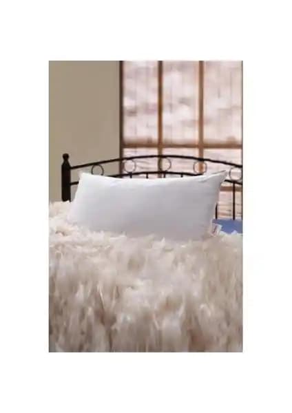 Özdilek Kaz Tüyü Yastık 50x70 cm Doğal ve Yumuşak Uyku Deneyimi Sunar