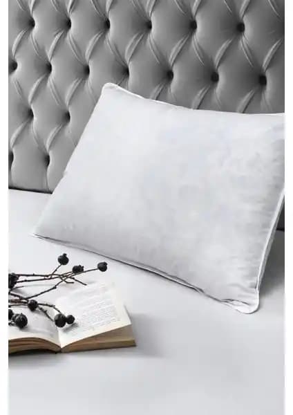 Özdilek Kaz Tüyü Yastık 50x70: Sağlıklı ve Dayanıklı Uyku Desteği Sunan Kaliteli Yatak Oda Seçeneği