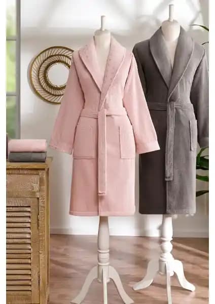 Özdilek Point Happy Aile Seti: Konfor ve Şıklık Sunan Modern Banyo Tekstili