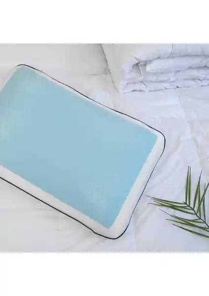 Özdilek Visco Yastık Gelcell Jel Kaplama ile Konfor ve Sağlık Bir Arada