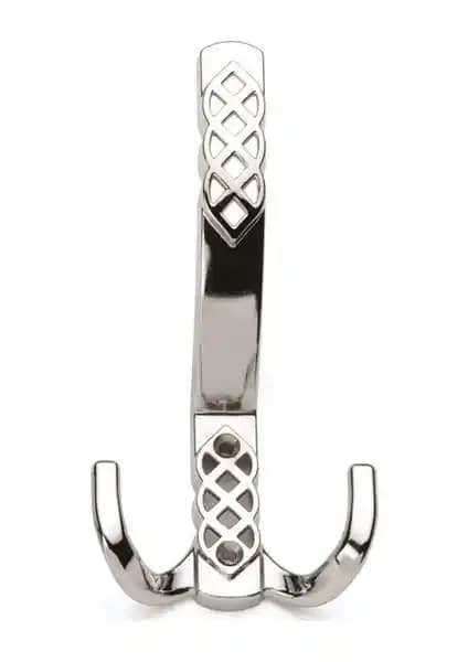 Özsan Kristal Krom Portmanto Askısı: Modern ve Dayanıklı Tasarım Çözümü