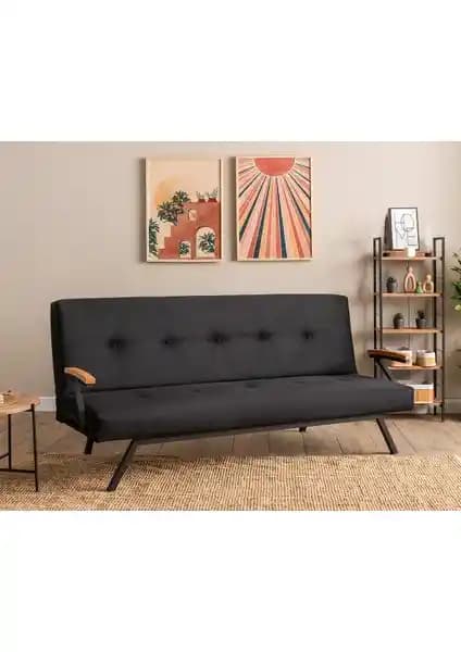 Pafu Zven Üçlü Yataklı Koltuk Modern ve Çok Fonksiyonlu Oturma Çözümü