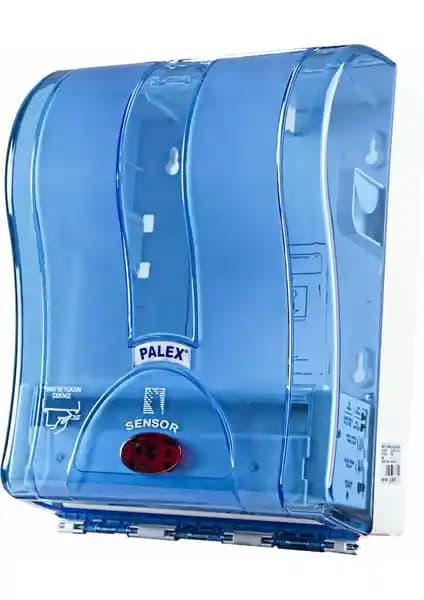 Palex Prestij Otomatik Havlu Dispanseri: Modern ve İşlevsel Hijyen Çözümü